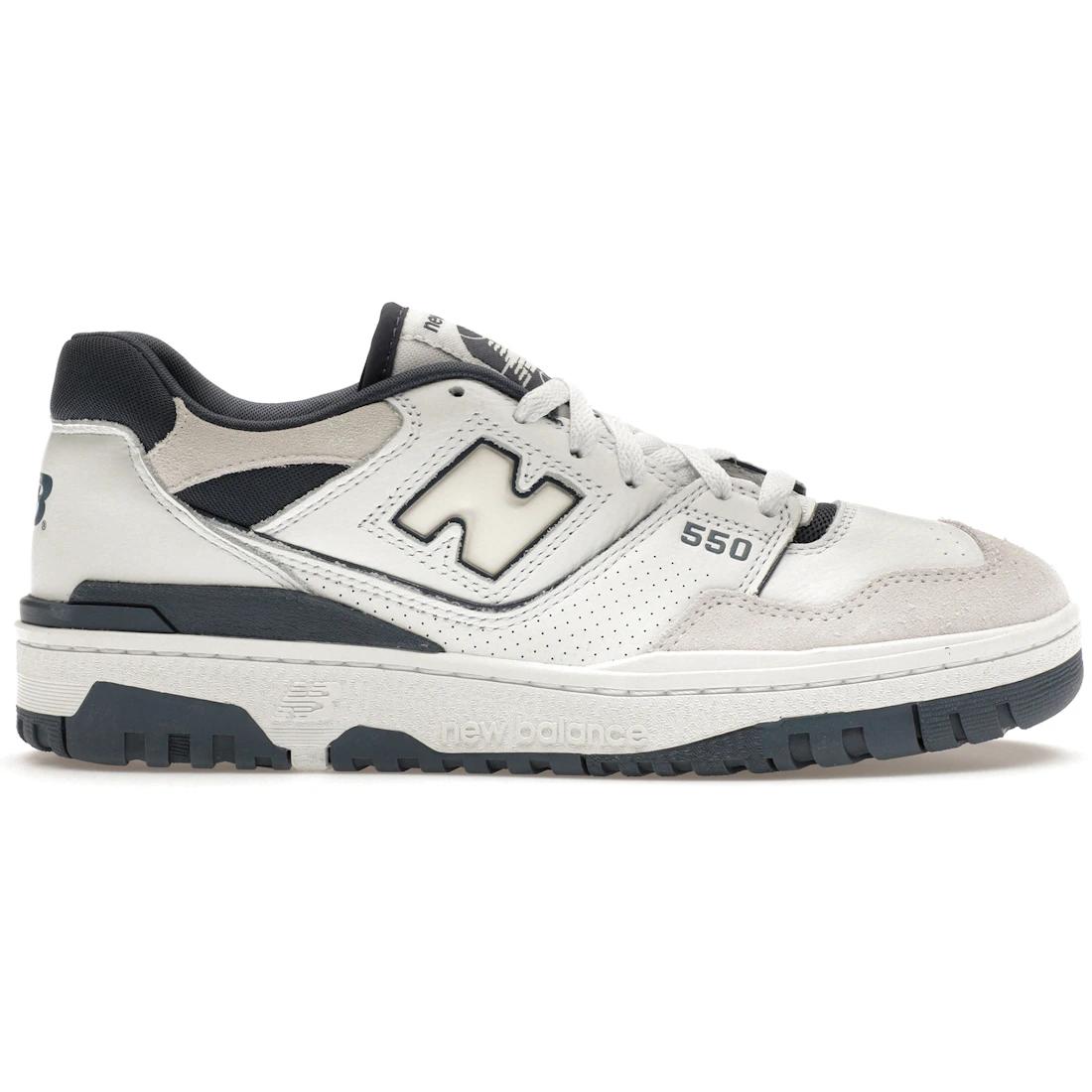 

Sneaker New Balance 550 White Dusty Blue(BB550STG) 38