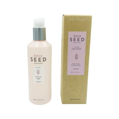 Chia Seed Moisture Toner 160ml, 1 Pack
