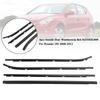 4 szt. Zewnętrzna Listwa Ochronna Drzwi 822102L000 Dla Hyundai i30 2008-2011