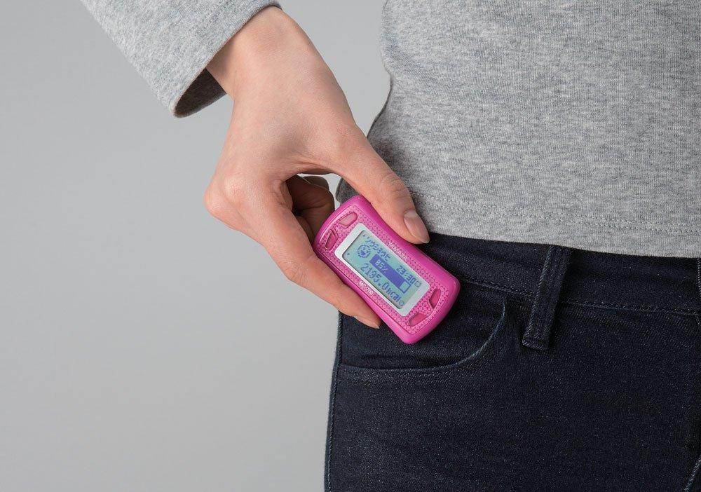 YAMASA Activity Meter MY CALORY Pink MC-700P