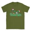 Terraria Game New Arrival T Shirt for Men Women  Pure Cotton  Tee Shirt Clothes
