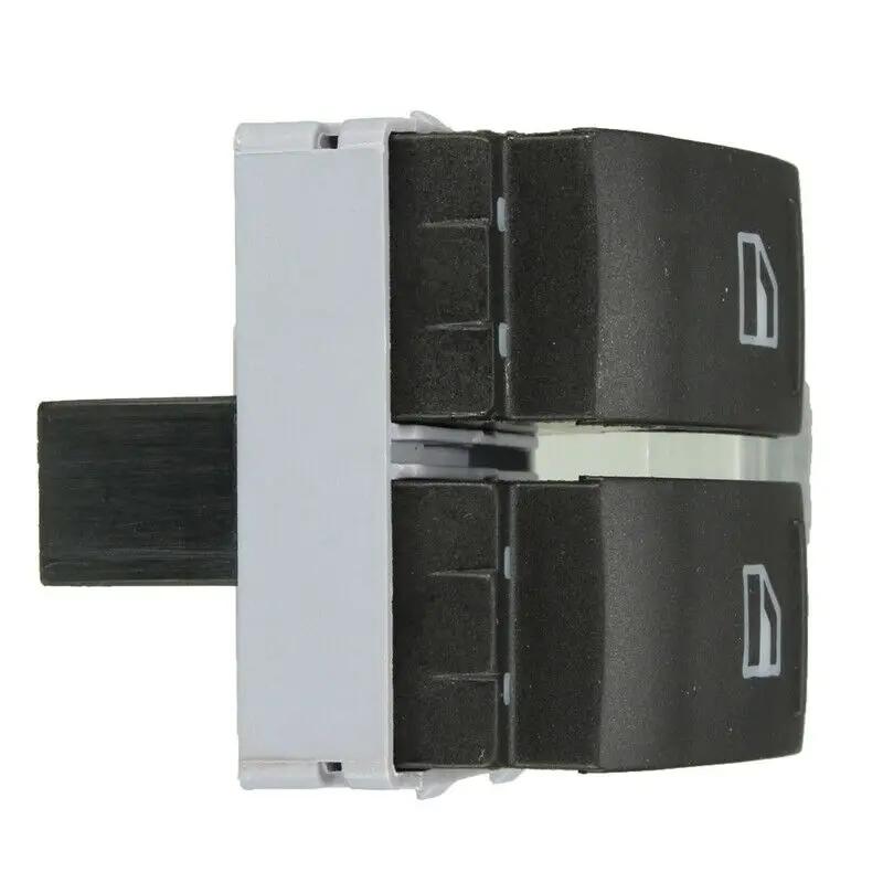 7E0959855A Car Window Lifter Master Control Switch Button For VW Transporter T5 T6 2005-2014 Car Parts Accessories 4Pins