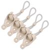 Easy Install Windproof Blind Cord Adjustable Blind Replacement Parts New Blind Ball Rope  Bedroom