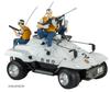 Pit Mobile Police Der Film Typ 98 Spezielles Kommandofahrzeug Maßstab Kunststoffmodell PD92 Road/Pair.dot Patlabor 1/24 (Enthält vorbemalte Figur)