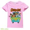 Fashion Children's Clothing Casual Top Boys Short Sleeves Comfortable Daily T-Shirts Boys