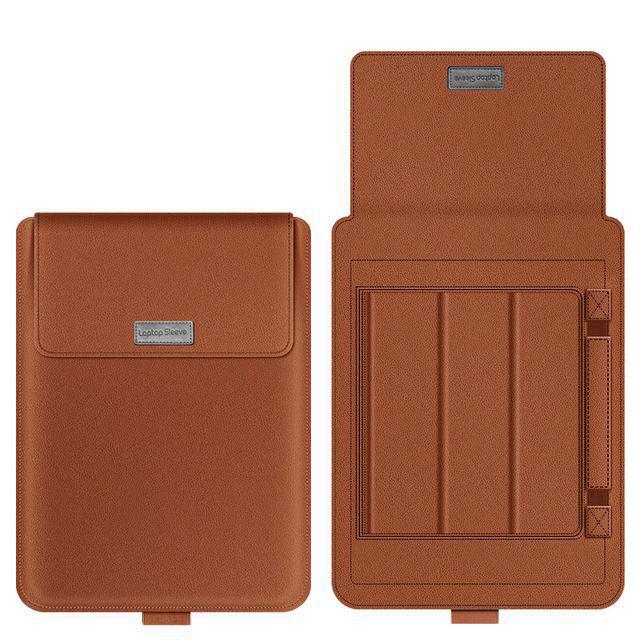 MacBook 14.2 & 15.4 Lenovo Laptop Bag Set with Liner and Stand