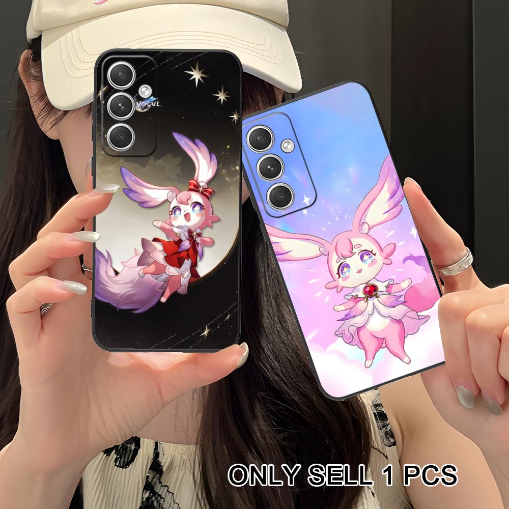 HSR Mem Matte TPU Mobile Phone Case for Samsung Galaxy S26 S25 S24 S23 S22 S21 S20 Note20 Plus FE Ultra Colorful Cover