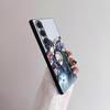 Coole B-Blue Lock Anime Handyhülle Für Samsung Galaxy S25 S24 S22 S23 Ultra S21 S20 Plus 5G Mattierte Rutschfeste Vollabdeckung Hülle