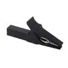 Alligators Clip Banana Plug Test Probes Leads Cable Probes Connectors 4mm Banana Plug Cable Clip Insulated Electric Clip