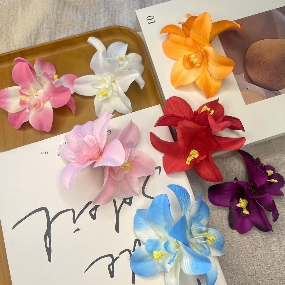Fiori Bohemienne Fermagli per Capelli Accessori per Capelli in Plastica Nuova Dolce Barretta Vacanza al Mare
