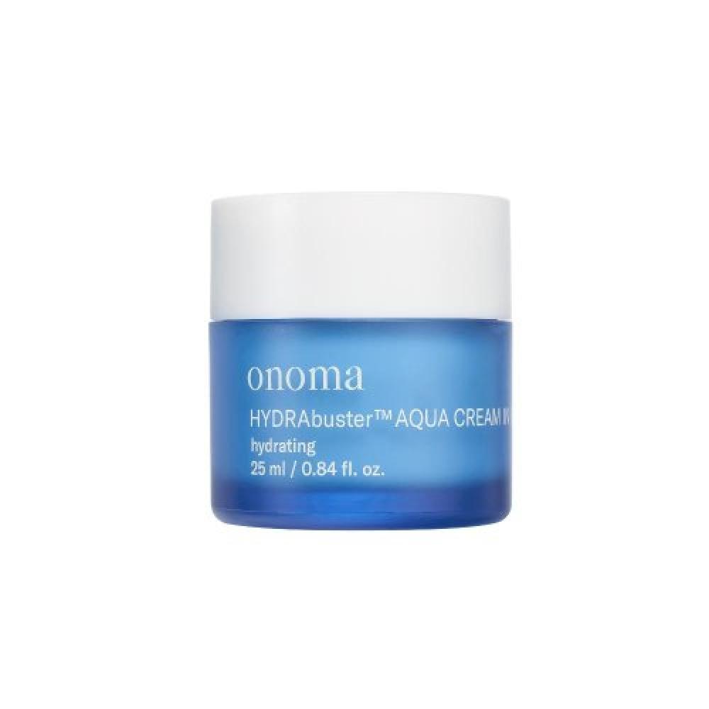 Onoma Aqua Cream In Gel 25ml 001 HYDRABUSTER AQUA CREAM IN GEL 25ml