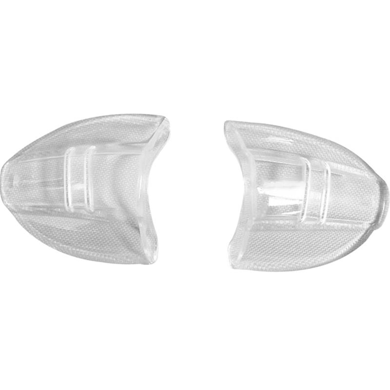 Ansell Eyeglass Side Shields Transparent