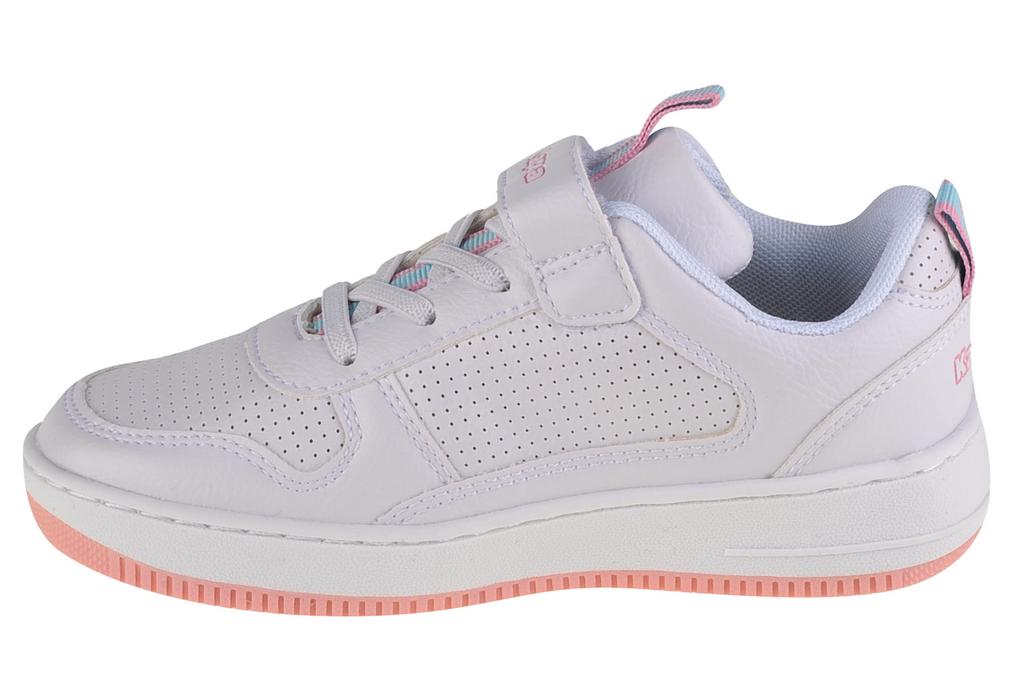 Kappa Fogo K, for Girl white Sports shoes