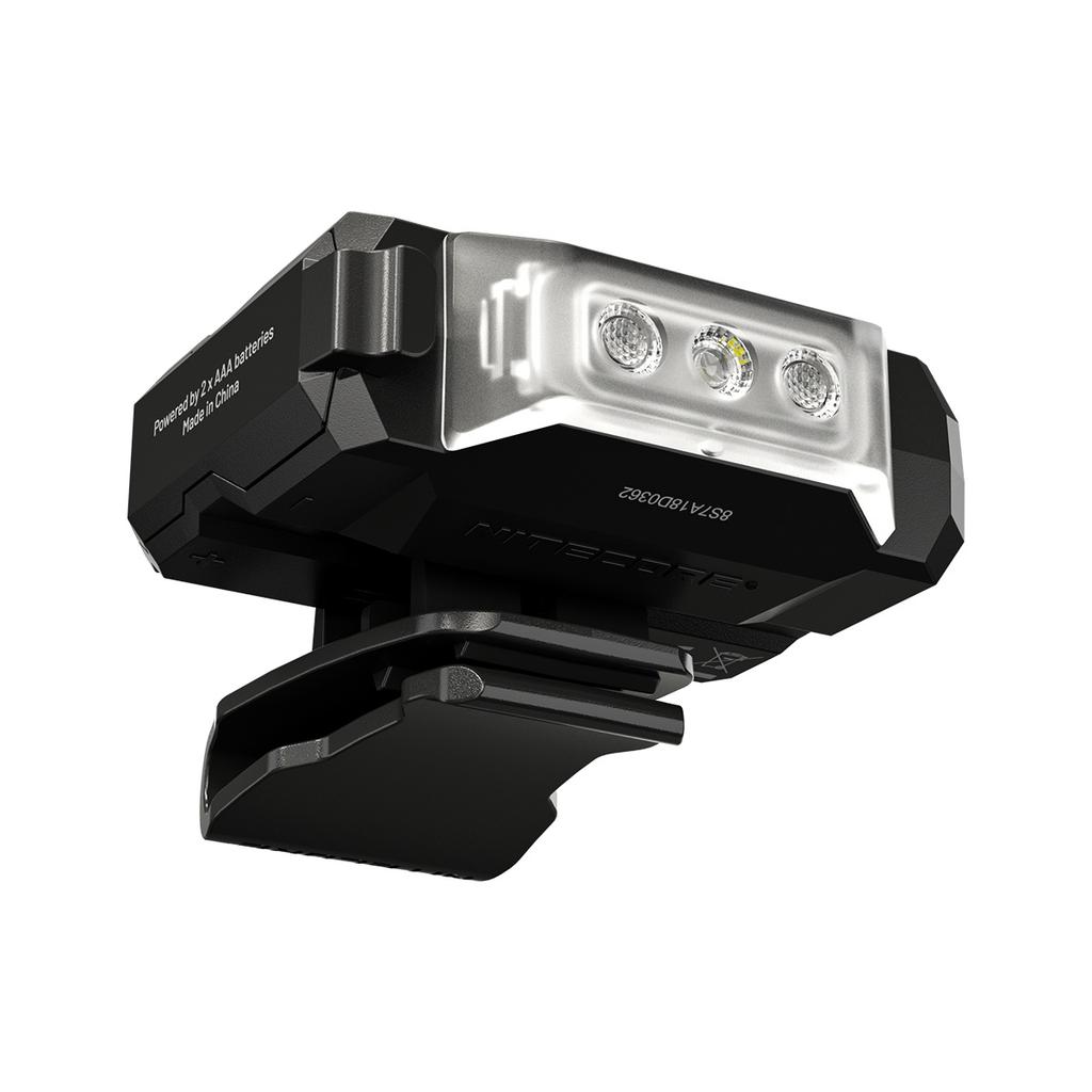 Nitecore Zaklamp CL10 met clip