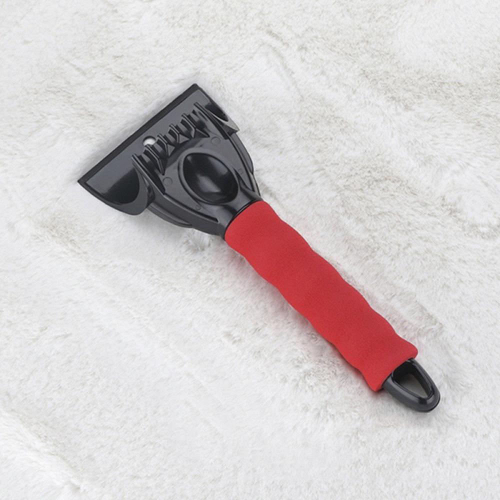 Car Snow Removal Shovel Multi-Function Tool For Winter Snow And Ice Removal With ABS EVN Material