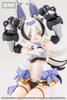 Kotobukiya Megami Device M.S.G PUNI MOFU Silver Run Eye Decal Set 1/1 Scale Plastic Model Kit