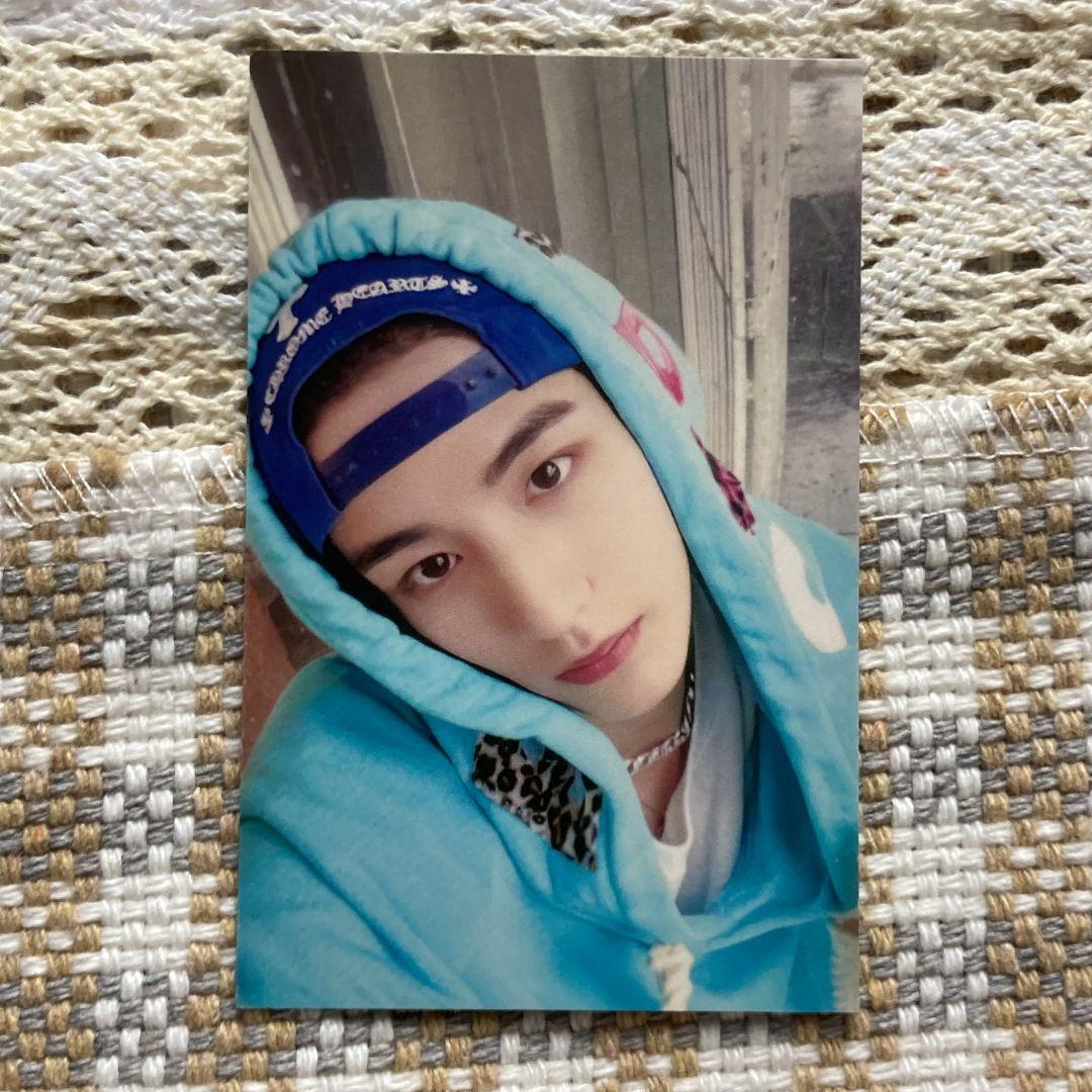 

[Б/У] BOYNEXTDOOR Leehan Bonekdo WHO! Ограниченная коллекционная карточка Санок