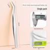 Goldfeder Falsche Wimpern Pinzetten Set - Grafting & Curling Beauty Tools