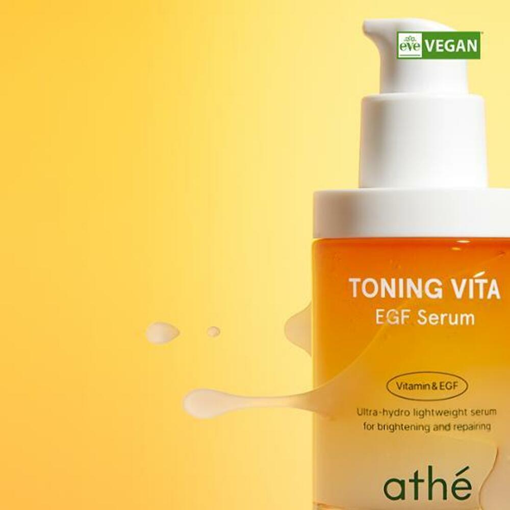 athe Toning Vita EGF Serum 30mL