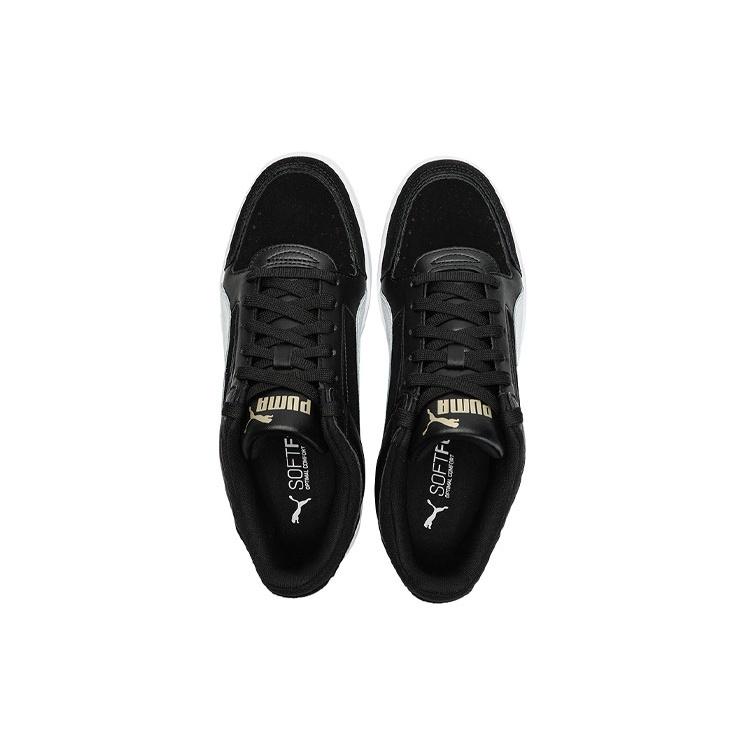 PUMA REBOUND Joy Low SD 'Black White' Men's 381086-01