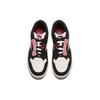 Anta Street Play Serie Abriebfest Atmungsaktiv Niedrig geschnittene Skateboard-Schuhe Herren Schwarz Weiß Sneaker 112418051-10