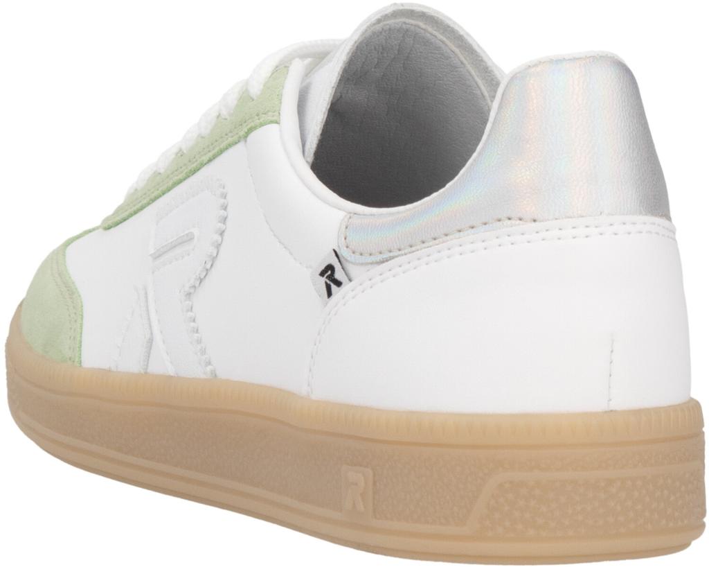 Sneakers Rieker W2200 White/green