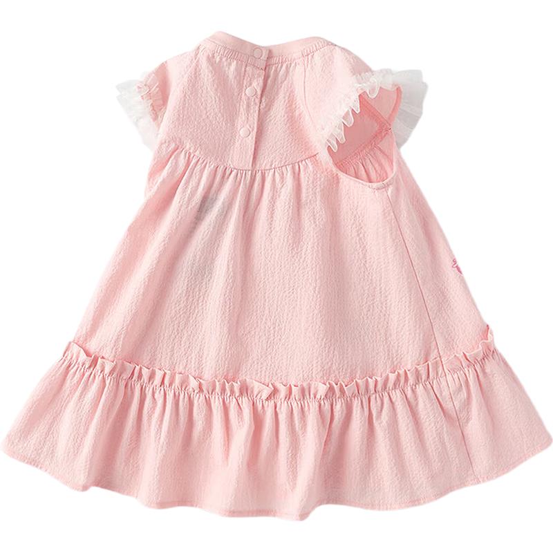 Balabala Baby Girl s Sweet Summer Princess Dress 120