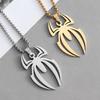 Pendant Peripheral Spider-man Men's Fashion Jewelry Necklace