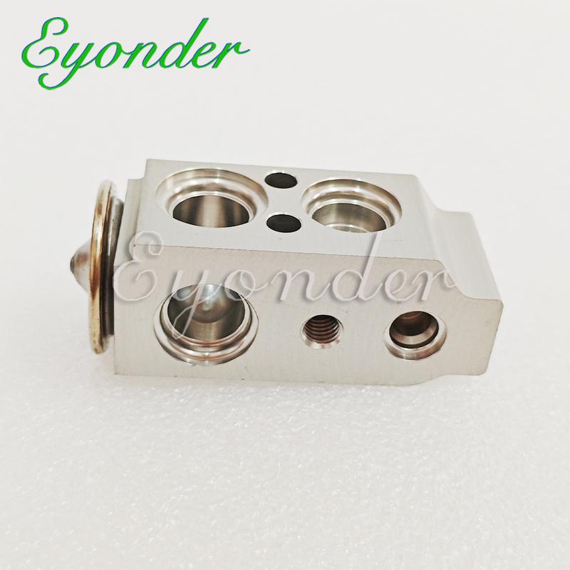 A/C AC Evaporator Block EX Expansion Valve for Hyundai H1 H-1 Cargo TQ 2.5 CRDi D4CB 2008- 97604-4H000 976044H000