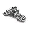 Rear Tail Light Circuit Board for Golf MK4 Hatchback 1998-2005, 1J6945257 Socket Board, No Bulbs Included for Rear Lamp Repair Use