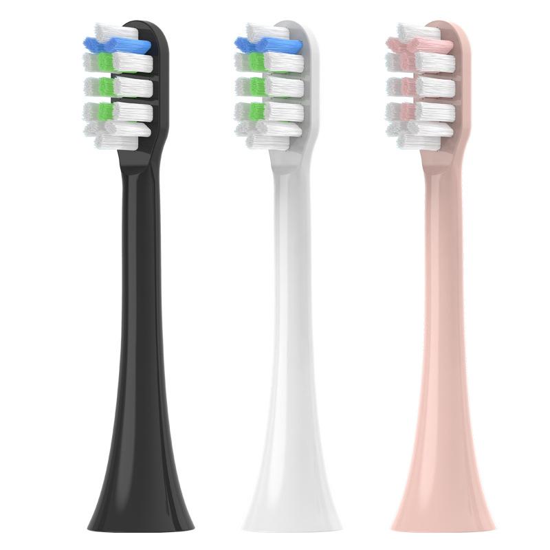 Mengya Home Universal Electric Toothbrush Heads - Compatible with Mteeth, Starry X2, Starry X3, and Eternal Nebula Models