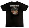 System Of A Down BYOB Classic Graphic Print Unisex T-Shirt S M L XL 2 3 4 XL