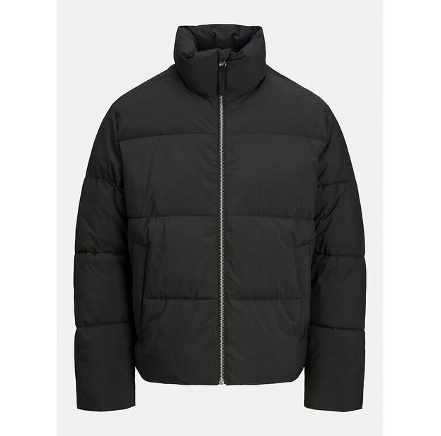 Winter Jacket Jack&Jones Frederiksberg 12260460, Black, Regular Fit