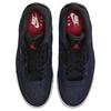 Jordan X Levis Air Jordan 3 Mid Top Vintage Basketball Shoes Unisex Blue Black IH7959-400