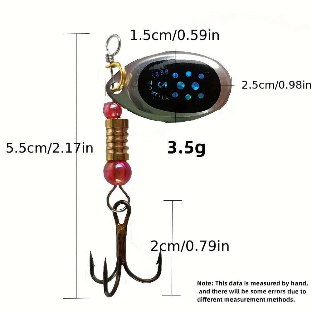 Rotierendes Pailletten-Taschenset aus Verbundwerkstoff, 16-teilig, handgedrehte Lua-Pailletten aus Metall