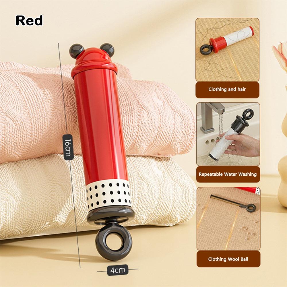 New Washable Lint Remover Portable Reusable Pet Hair Remover Hair Remover Brush Clothing Care