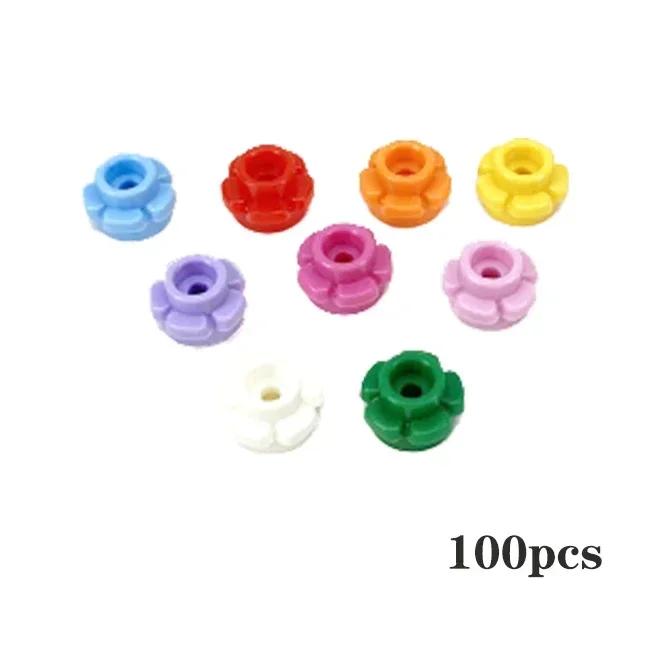 NEW Plants Pine Tree Spruce Rockery Building Blocks City Street View Garden Landscape Brick Compatible 3778 32607 2435 6064 2417