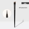 Faye Wong Blade Eyeliner & Angled Brow Brush Set for Makeup