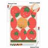 Diamond Art Kit for Beginners Tomatoes Full Drill 5D Rhinestone Painting Relaxing Hobby Craft Home Decoration Wall Decor