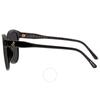 Jimmy Choo Grey Cat Eye Ladies Sunglasses Lidie F Sk 01ei Ir 59