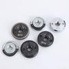 Angle Grinder Flange Locking Nut 5/8-11 Threaded Quick Change Tool Self-Locking Secure Fit Pressure Plate