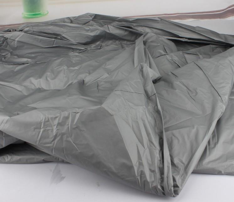 Universal PEVA Car Cover - Waterproof, Sunproof, Dustproof, Rainproof Protector