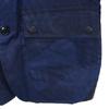 Barbour Long sleeve Cotton jacket M Navy blue Men's Used