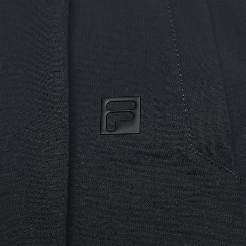 Men's Pants FILA Golf Casual Pants Men's Pitch Black