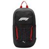 New Fabric Backpack Regular Unisex Black 090560-01