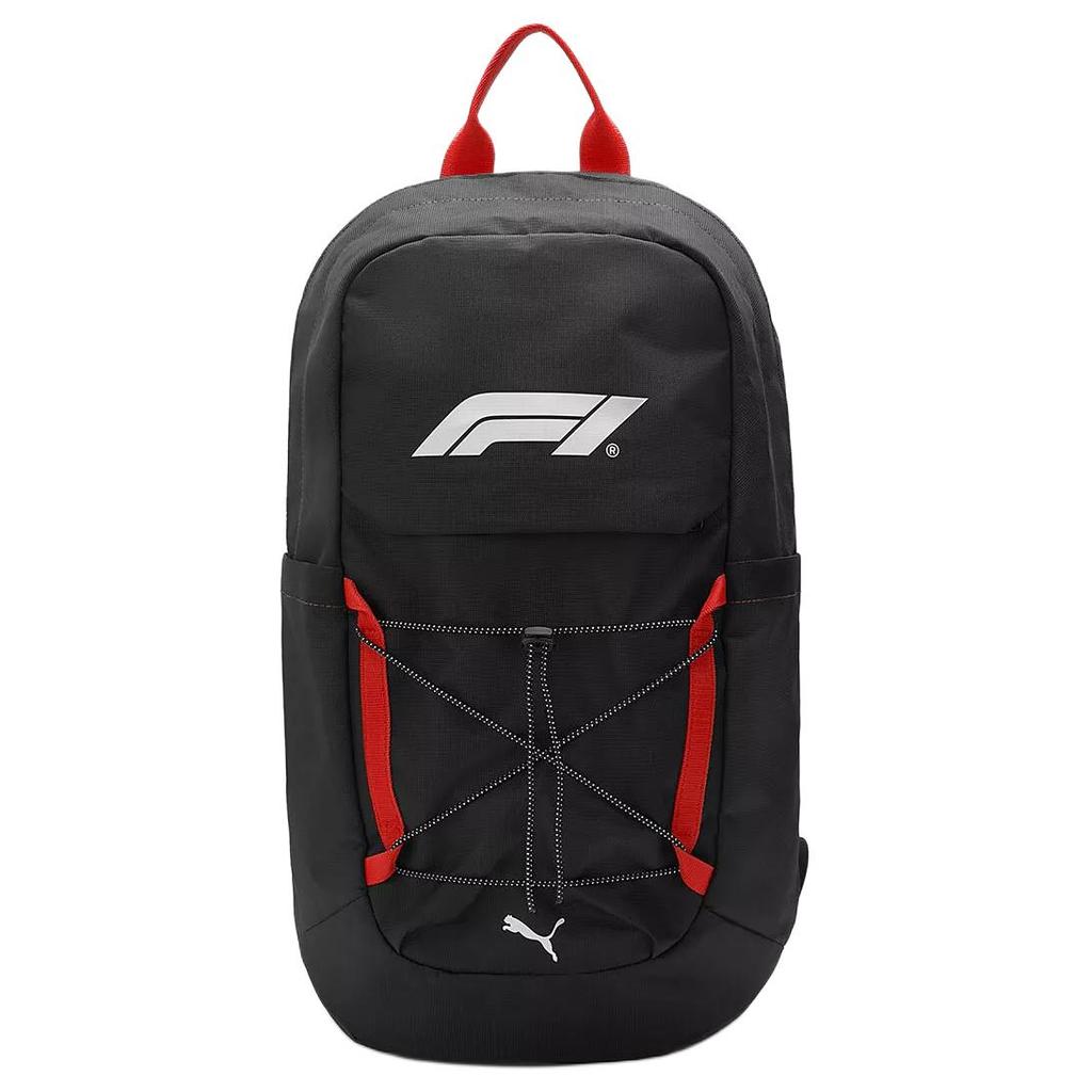 New PUMA Fabric Backpack Regular Unisex Black 090560-01