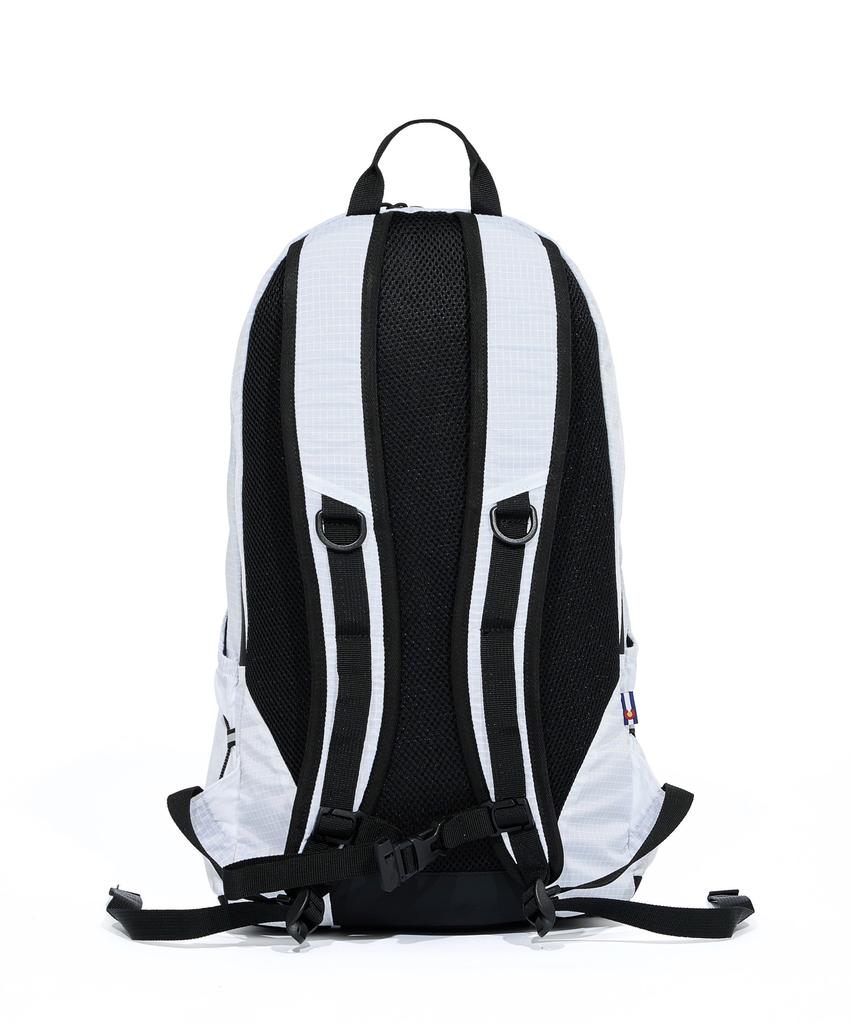 Madden Armadillo Backpack White