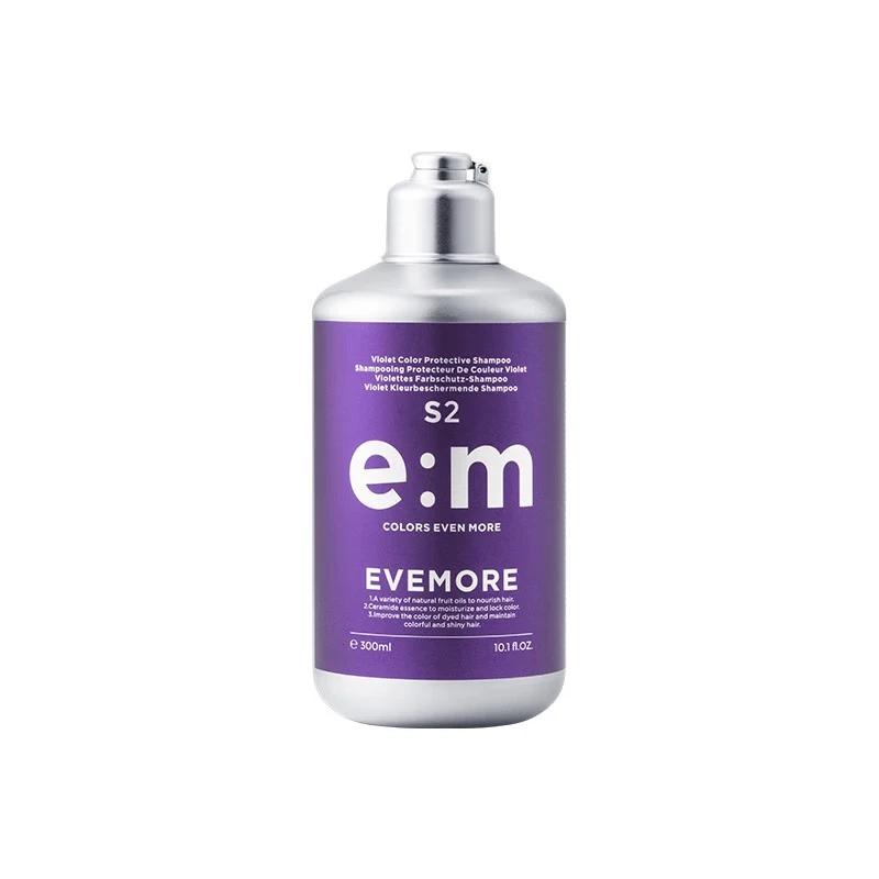 

EVEMORE Professional Purple Color-Fixing Shampoo