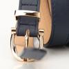 Adjustable Golden Oval Shape Buckle Thin Belt PU-leather All-match Belt Hot Girl Women Waist Belt for Coat Skirts Jeans