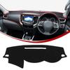 Polyester Dashboard Cover Carpet Cape Sun Shade Pad Carpet mat Suitable for Mitsubishi Triton/L200 2015-